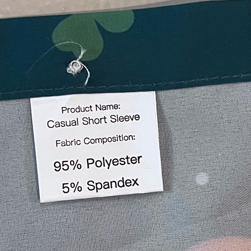 Irish drinking shirt - Picture 6 of 6